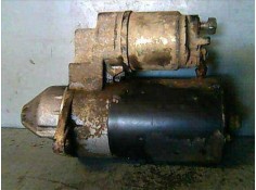 Recambio de motor arranque para opel agila 1.0 básico referencia OEM IAM 6202020 0001106015 