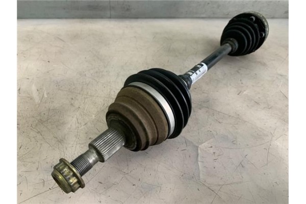 Recambio de palier delantero izquierdo para volkswagen bora berlina (1j2) 1.9 conceptline referencia OEM IAM JZW407451DV  