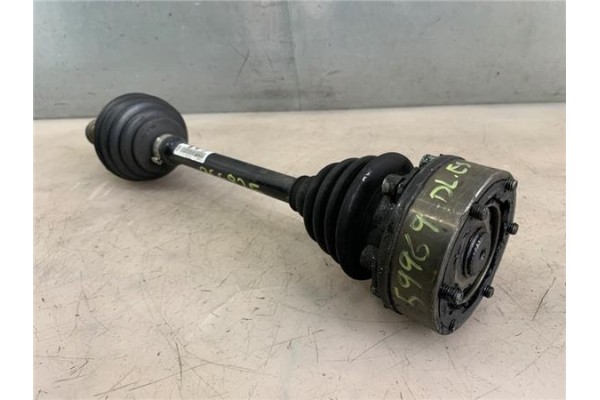 Recambio de palier delantero izquierdo para volkswagen bora berlina (1j2) 1.9 conceptline referencia OEM IAM JZW407451DV  
