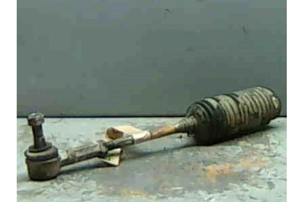 Recambio de barra direccion para opel agila 1.0 básico referencia OEM IAM 4701745  