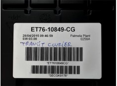 Recambio de cuadro completo para ford transit courier (c4a) 1.5 kombi ambiente referencia OEM IAM ET7610849CG  