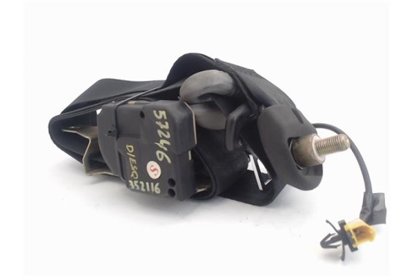 Recambio de cinturon seguridad delantero izquierdo para mitsubishi montero pinin (h60/h70) 1.8 1800 mpi comfort (5-ptas.) refere