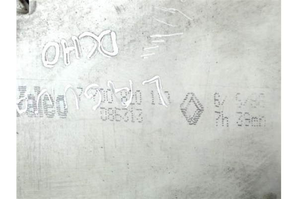 Recambio de faro delantero dcho para renault laguna (b56) referencia OEM IAM 7700820119 086313 