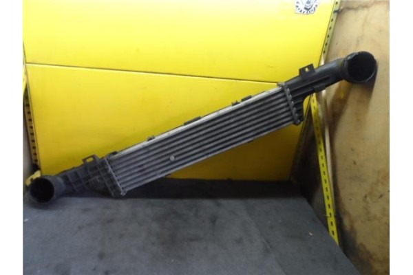 Recambio de intercooler para mercedes-benz clase e (bm 210) berlina e 270 cdi (210.016) referencia OEM IAM A2105002000 BEHR A210