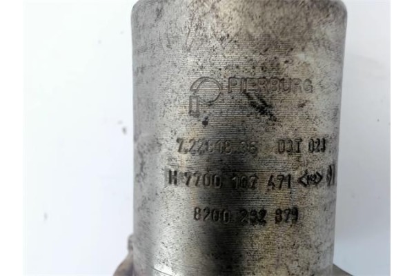 Recambio de egr para renault megane ii berlina 5p 1.9 business referencia OEM IAM 72281836  