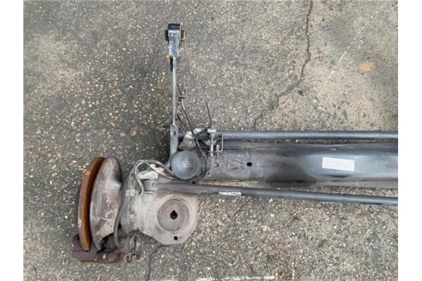 Recambio de puente trasero para citroen jumpy 2.0 hdi 125 fap 27 l1h1 fugón referencia OEM IAM 5148V1 CZ012951 