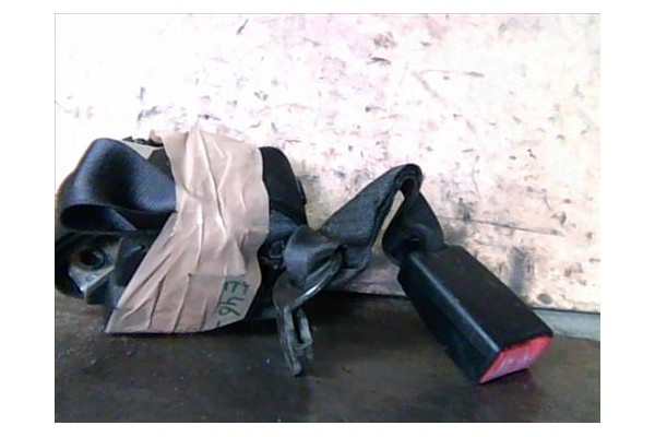 Recambio de juego cinturones trasero para bmw serie 3 compacto (e46) 2.0 320td referencia OEM IAM 72117001709 72117001739 