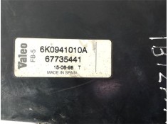 Recambio de faro delantero dcho para seat ibiza (6k1) referencia OEM IAM 6K0941010A 67735441 