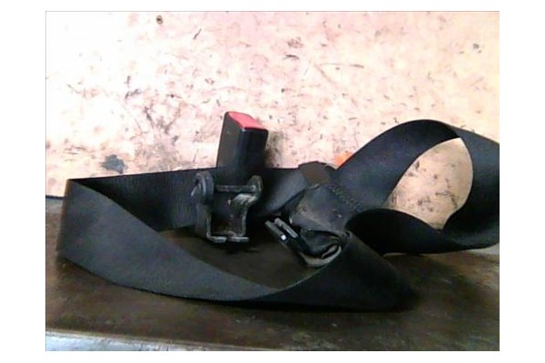 Recambio de juego cinturones trasero para bmw serie 3 compacto (e46) 2.0 320td referencia OEM IAM 72117001709 72117001739 