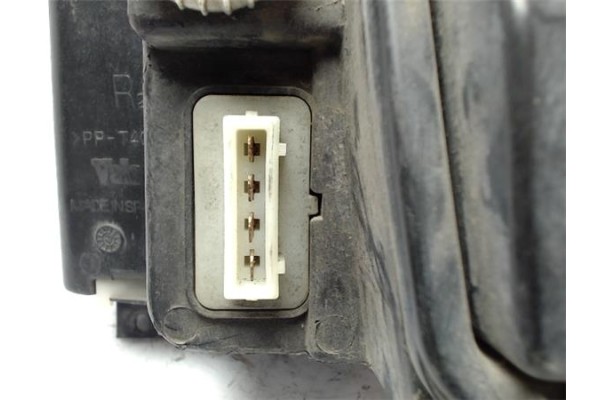 Recambio de faro delantero dcho para seat ibiza (6k1) referencia OEM IAM 6K0941010A 67735441 