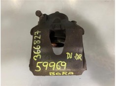 Recambio de pinza freno delantero derecha para volkswagen bora berlina (1j2) 1.9 conceptline referencia OEM IAM 1K0615124D  