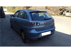 seat ibiza (6l1) del año 2006
