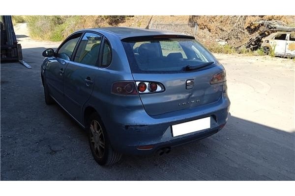 seat ibiza (6l1) del año 2006
