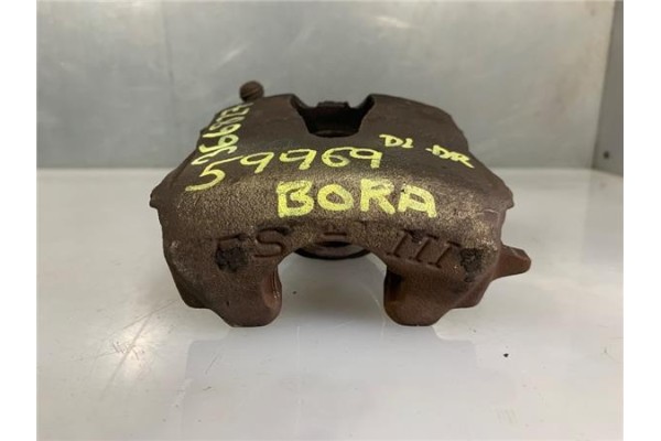 Recambio de pinza freno delantero derecha para volkswagen bora berlina (1j2) 1.9 conceptline referencia OEM IAM 1K0615124D  