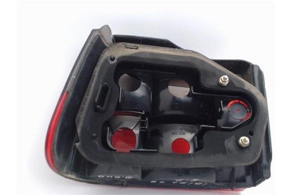 Recambio de piloto trasero derecho para seat ibiza (6k1) referencia OEM IAM 96224000  