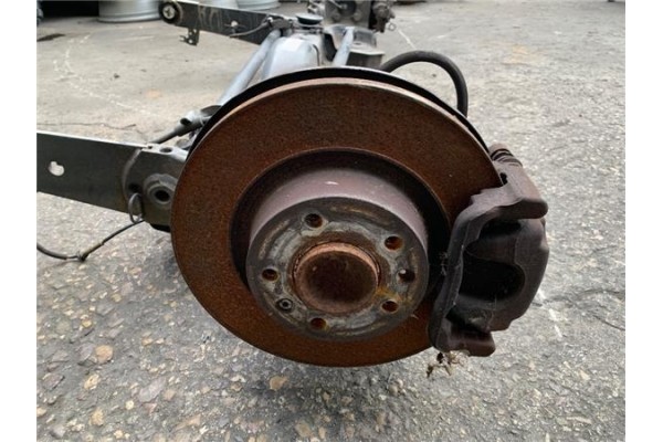 Recambio de puente trasero para citroen jumpy 2.0 hdi 125 fap 27 l1h1 fugón referencia OEM IAM 5148V1 CZ012951 