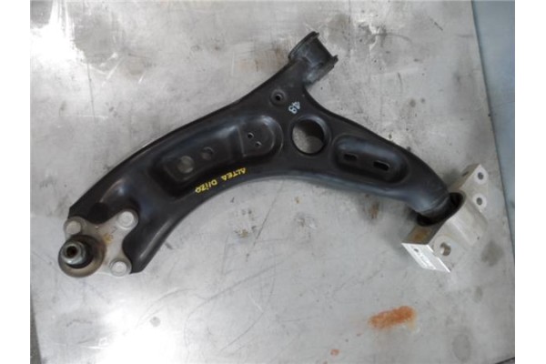 Recambio de brazo inferior delantero izquierdo para seat altea (5p1)(03.2004) 1.4 tsi referencia OEM IAM 1K0199231K  1K0199232K 