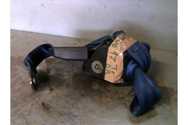 Recambio de juego cinturones trasero para citroen berlingo 1.9 d (mfdjy) referencia OEM IAM 8973G9 8972GK 