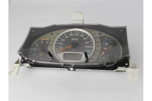 Recambio de cuadro completo para nissan almera tino (v10m) 2.2 di referencia OEM IAM BU010 1223586 