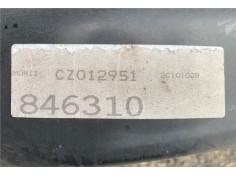 Recambio de puente trasero para citroen jumpy 2.0 hdi 125 fap 27 l1h1 fugón referencia OEM IAM 5148V1 CZ012951 