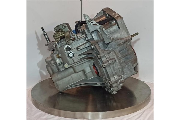 Recambio de caja cambios manual para renault scenic ii (jm) 1.9 dci (jm15) referencia OEM IAM 7701717852  