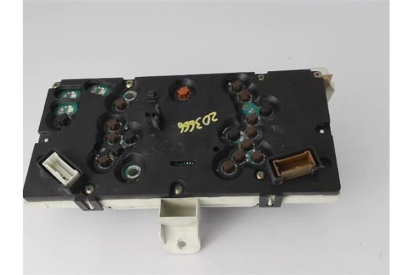 Recambio de cuadro completo para nissan almera tino (v10m) 2.2 di referencia OEM IAM BU010 1223586 