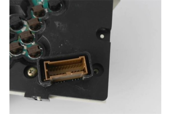 Recambio de cuadro completo para nissan almera tino (v10m) 2.2 di referencia OEM IAM BU010 1223586 