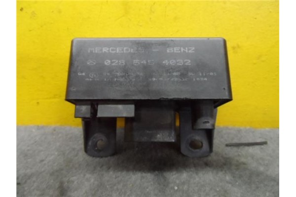 Recambio de caja precalentamiento para mercedes-benz clase e (bm 210) berlina e 270 cdi (210.016) referencia OEM IAM 0285454032 