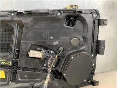 Recambio de mecanismo elevalunas delantero derecho para ford fiesta v (jh_, jd_) 1.4 16v referencia OEM IAM 1498046 256114563AA 