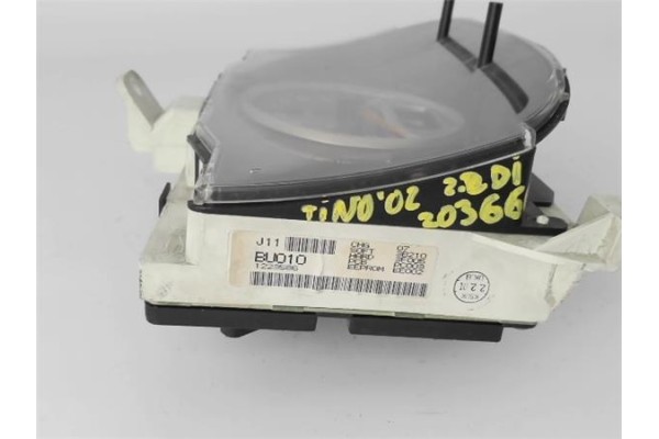 Recambio de cuadro completo para nissan almera tino (v10m) 2.2 di referencia OEM IAM BU010 1223586 