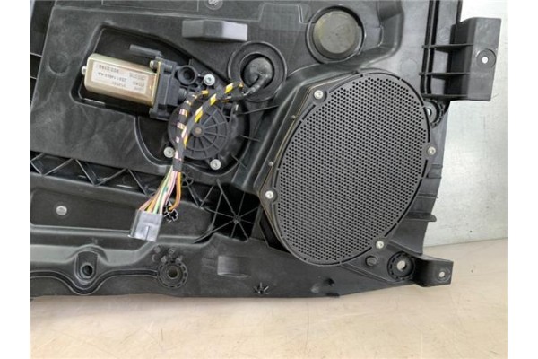 Recambio de mecanismo elevalunas delantero derecho para ford fiesta v (jh_, jd_) 1.4 16v referencia OEM IAM 1498046 256114563AA 