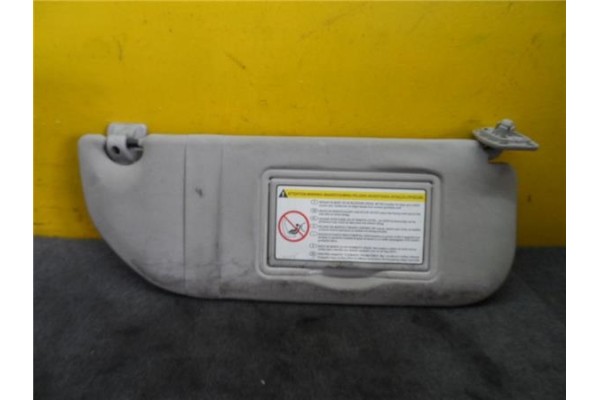 Recambio de parasol derecho para citroen c3 1.4 16v audace referencia OEM IAM   
