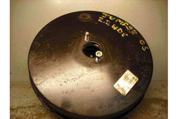 Recambio de servofreno para citroen jumper furgón (244) 2.2 hdi referencia OEM IAM 4535R0 0264024593 