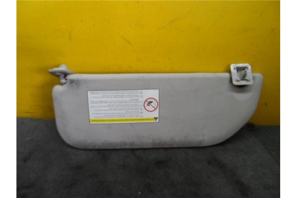 Recambio de parasol derecho para citroen c3 1.4 16v audace referencia OEM IAM   