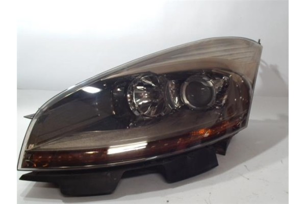 Recambio de faro delantero izquierdo para citroen c4 picasso 2.0 hdi referencia OEM IAM 16298300  