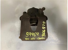 Recambio de pinza freno delantero izquierda para volkswagen bora berlina (1j2) 1.9 conceptline referencia OEM IAM 1K0615123D  