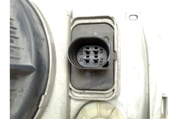 Recambio de faro delantero dcho para volkswagen golf iii (1h1) referencia OEM IAM 14487600R 1H0941295 