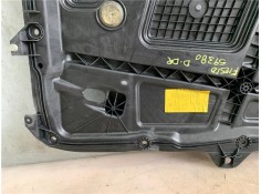 Recambio de mecanismo elevalunas delantero derecho para ford fiesta v (jh_, jd_) 1.4 16v referencia OEM IAM 1498046 256114563AA 