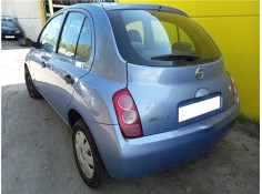 nissan micra (k12e) del año 2003