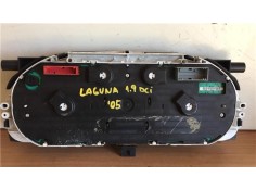 Recambio de cuadro completo para renault laguna ii (bg0) 1.9 dci (bg05) referencia OEM IAM 55400183070002D 5550009601 