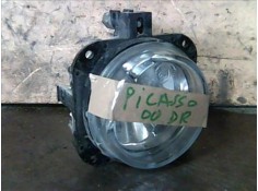 Recambio de faro antiniebla para citroen xsara picasso 2.0 hdi referencia OEM IAM 6204AA  