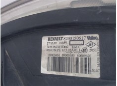 Recambio de faro delantero dcho para renault kangoo i (f/kc0) referencia OEM IAM 8200150617  2606000Q0L , NISSAN | 260101934R , 