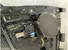 Recambio de mecanismo elevalunas delantero izquierdo para ford fiesta v (jh_, jd_) 1.4 16v referencia OEM IAM 1498048 9030196 