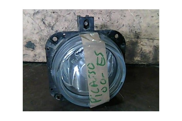 Recambio de faro antiniebla para citroen xsara picasso 2.0 hdi referencia OEM IAM 6204AA  