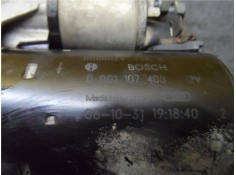 Recambio de motor arranque para opel corsa d 1.4 referencia OEM IAM 24436877 20080603 0001107408 