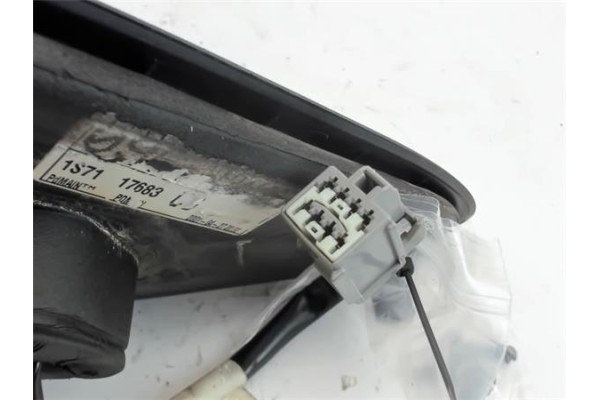 Recambio de retrovisor electrico izquierdo para ford mondeo berlina (ge) referencia OEM IAM 1S7117683CG  