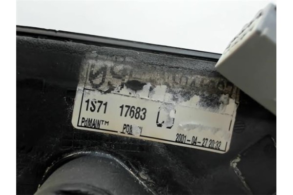 Recambio de retrovisor electrico izquierdo para ford mondeo berlina (ge) referencia OEM IAM 1S7117683CG  
