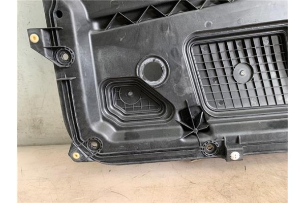 Recambio de mecanismo elevalunas delantero izquierdo para ford fiesta v (jh_, jd_) 1.4 16v referencia OEM IAM 1498048 9030196 