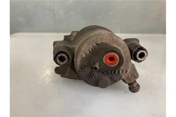 Recambio de pinza freno delantero izquierda para volkswagen bora berlina (1j2) 1.9 conceptline referencia OEM IAM 1K0615123D  