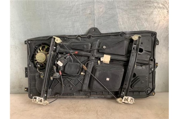 Recambio de mecanismo elevalunas delantero izquierdo para ford fiesta v (jh_, jd_) 1.4 16v referencia OEM IAM 1498048 9030196 